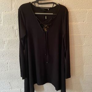 Eomenie sleeve blouse